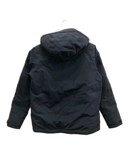 WHITE MOUNTAINEERING（ホワイトマウンテ二アニング）WHITE MOUNTAINEERING (ホワイトマウンテ二アニング) ダウンジャケット ブラック サイズ:1の古着・服飾アイテム