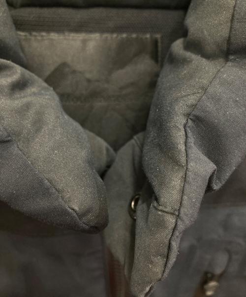 WHITE MOUNTAINEERING（ホワイトマウンテ二アニング）WHITE MOUNTAINEERING (ホワイトマウンテ二アニング) ダウンジャケット ブラック サイズ:1の古着・服飾アイテム