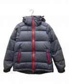 URBAN RESEARCH DOORS×NANGAアーバンリサーチドアーズ×ナンガ）の古着「ダウンジャケット」｜ネイビー