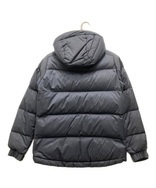 URBAN RESEARCH DOORS（アーバンリサーチドアーズ）URBAN RESEARCH DOORS (アーバンリサーチドアーズ) NANGA (ナンガ) ダウンジャケット ネイビー サイズ:Fの古着・服飾アイテム