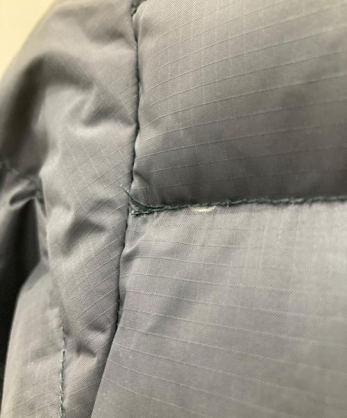 URBAN RESEARCH DOORS（アーバンリサーチドアーズ）URBAN RESEARCH DOORS (アーバンリサーチドアーズ) NANGA (ナンガ) ダウンジャケット ネイビー サイズ:Fの古着・服飾アイテム