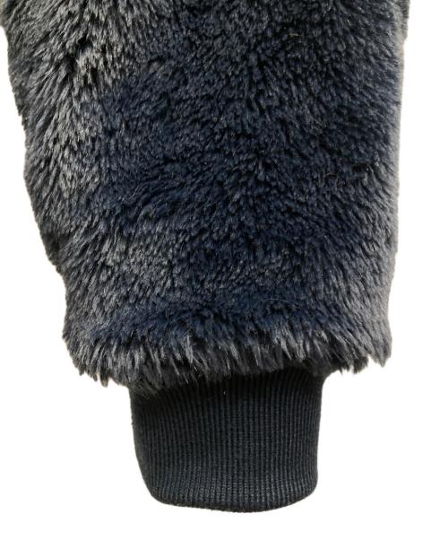 SUPREME（シュプリーム）SUPREME (シュプリーム) Reversible Sherpa Work Parka/リバーシブル シェルパ ワーク パーカー ネイビー サイズ:XLの古着・服飾アイテム