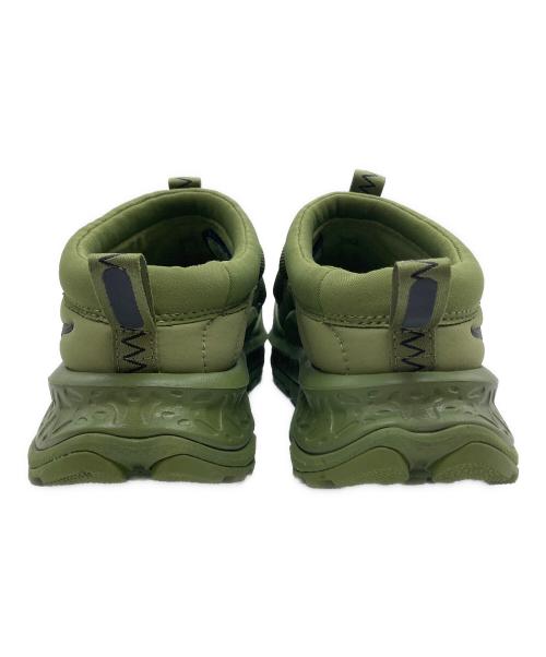 HOKAONEONE（ホカオネオネ）HOKAONEONE (ホカオネオネ) ORA PRIMO グリーン サイズ:23の古着・服飾アイテム