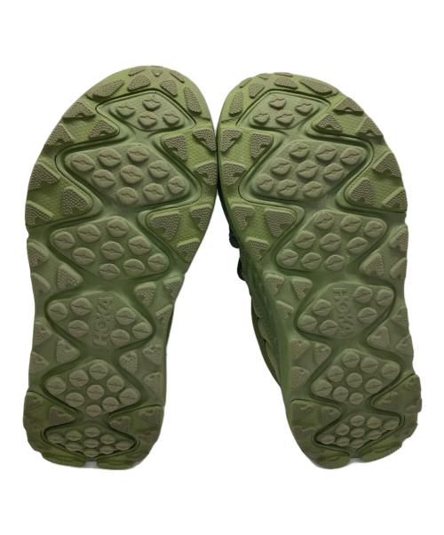 HOKAONEONE（ホカオネオネ）HOKAONEONE (ホカオネオネ) ORA PRIMO グリーン サイズ:23の古着・服飾アイテム