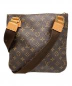 LOUIS VUITTONルイ ヴィトン）の古着「ショルダーバッグ」｜ブラウン