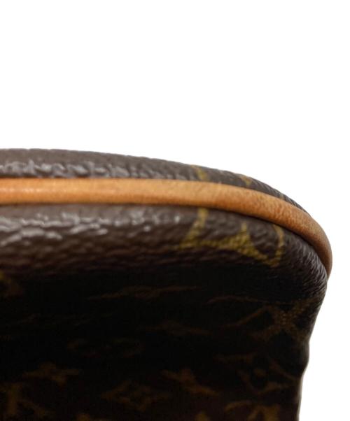 LOUIS VUITTON（ルイ ヴィトン）LOUIS VUITTON (ルイ ヴィトン) ショルダーバッグ ブラウンの古着・服飾アイテム