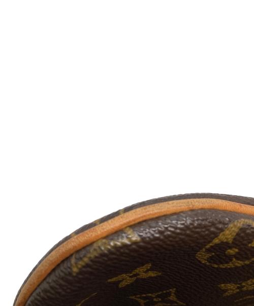 LOUIS VUITTON（ルイ ヴィトン）LOUIS VUITTON (ルイ ヴィトン) ショルダーバッグ ブラウンの古着・服飾アイテム