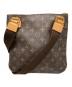 LOUIS VUITTON（ルイ ヴィトン）の古着「ショルダーバッグ」｜ブラウン