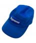 Supreme（シュプリーム）の古着「20AW Loro Piana Wool Camp Cap」｜ブルー