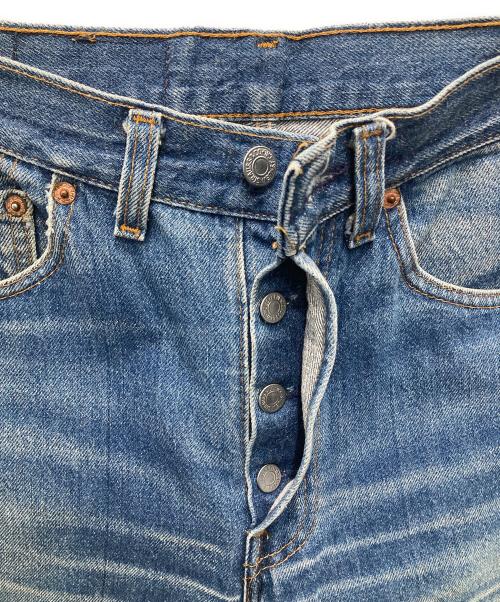 LEVI'S（リーバイス）LEVI'S (リーバイス) 復刻501xxデニムパンツ インディゴ サイズ:W29　L36の古着・服飾アイテム