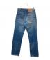 LEVI'S (リーバイス) 復刻501xxデニムパンツ インディゴ サイズ:W29　L36：6000円