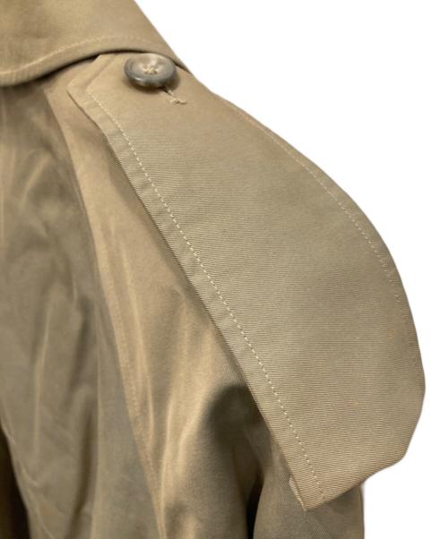 BROOKS BROTHERS（ブルックスブラザーズ）BROOKS BROTHERS (ブルックスブラザーズ) ヴィンテージライナー付トレンチコート ベージュ サイズ:38の古着・服飾アイテム