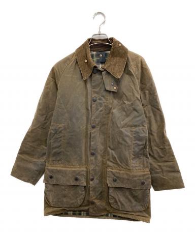 中古・古着通販】Barbour (バブアー) Moorlandオイルドジャケット