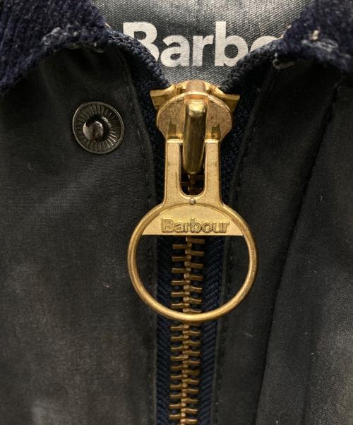 Barbour（バブアー）Barbour (バブアー) KIDS CLASSIC BEAUFORTジャケット/キッズ クラシック ビューフォート ジャケット ネイビー サイズ:XS（下記参照）の古着・服飾アイテム