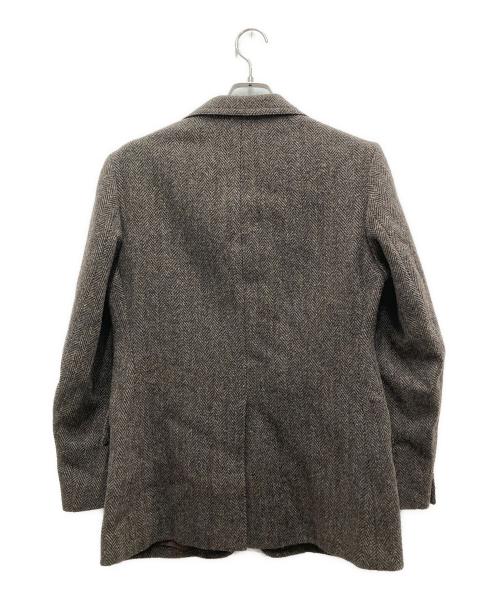 ANATOMICA（アナトミカ）ANATOMICA (アナトミカ) Harris Tweed (ハリスツイード) ウールジャケット ベージュ サイズ:38の古着・服飾アイテム
