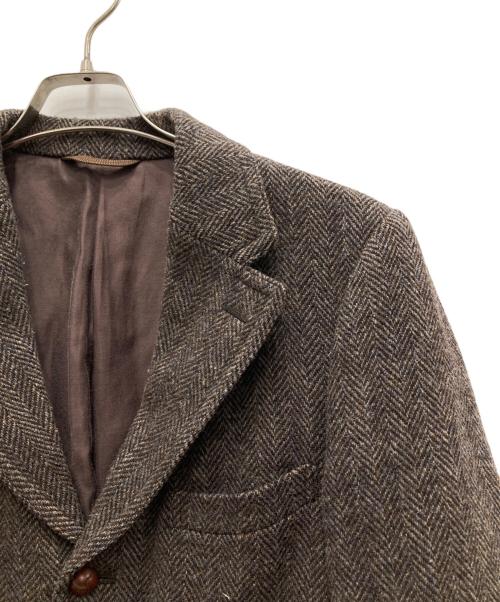 ANATOMICA（アナトミカ）ANATOMICA (アナトミカ) Harris Tweed (ハリスツイード) ウールジャケット ベージュ サイズ:38の古着・服飾アイテム