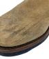 中古・古着 RED WING (レッドウィング) スウェードエンジニアブーツ ベージュ サイズ:5：20000円