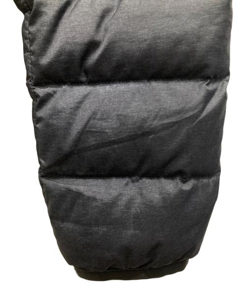 Eddie Bauer（エディーバウアー）Eddie Bauer (エディーバウアー) ダウンジャケット ネイビー サイズ:Sの古着・服飾アイテム