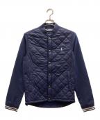 POLO GOLFポロ ゴルフ）の古着「中綿ジャケット」｜ネイビー
