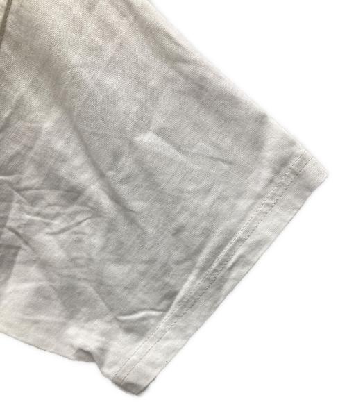 DIESEL（ディーゼル）DIESEL (ディーゼル) Tシャツ ホワイト サイズ:不明（実寸をご確認ください）の古着・服飾アイテム