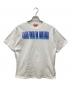 DIESEL（ディーゼル）の古着「Tシャツ」｜ホワイト