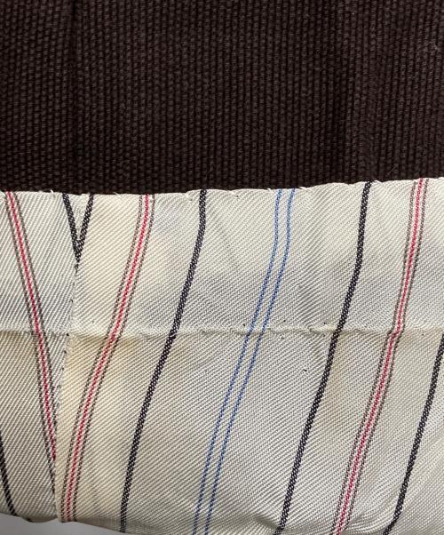 POLO RALPH LAUREN（ポロ・ラルフローレン）POLO RALPH LAUREN (ポロ・ラルフローレン) ヘリンボーン3Bテーラードジャケット ブラウン サイズ:C92の古着・服飾アイテム