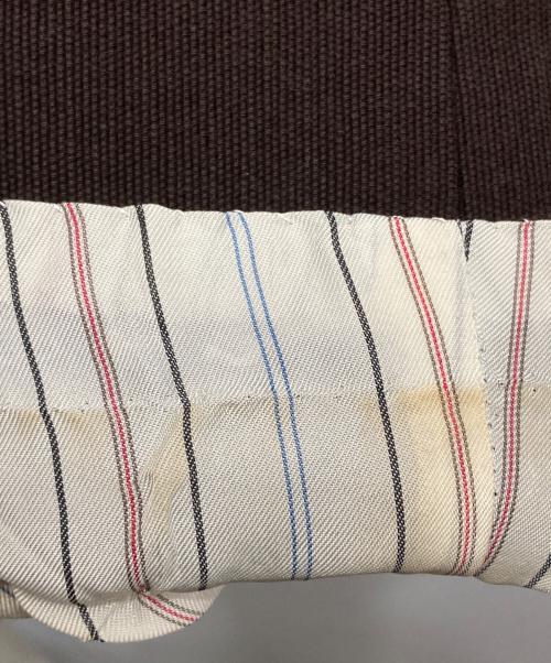 POLO RALPH LAUREN（ポロ・ラルフローレン）POLO RALPH LAUREN (ポロ・ラルフローレン) ヘリンボーン3Bテーラードジャケット ブラウン サイズ:C92の古着・服飾アイテム