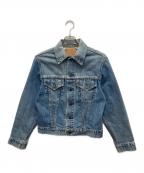 LEVI'Sリーバイス）の古着「98年製 3rdタイプデニムジャケット」｜ブルー