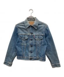 LEVI'S（リーバイス）の古着「98年製 3rdタイプデニムジャケット」｜ブルー