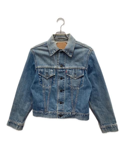 LEVI'S（リーバイス）LEVI'S (リーバイス) 98年製 3rdタイプデニムジャケット ブルー サイズ:38の古着・服飾アイテム