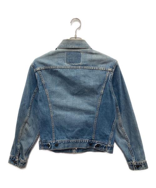 LEVI'S（リーバイス）LEVI'S (リーバイス) 98年製 3rdタイプデニムジャケット ブルー サイズ:38の古着・服飾アイテム