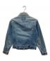 LEVI'S (リーバイス) 98年製 3rdタイプデニムジャケット ブルー サイズ:38：7000円