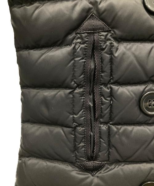 POLO RALPH LAUREN（ポロ・ラルフローレン）POLO RALPH LAUREN (ポロ・ラルフローレン) ダウンコート ブラック サイズ:Sの古着・服飾アイテム