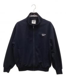 REEBOK×everyone（リーボック×エブリワン）の古着「24AW クラシック トラックジャケット」｜ネイビー