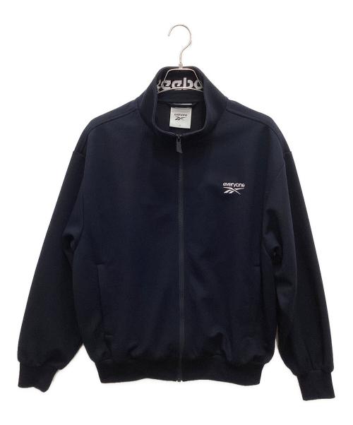 REEBOK（リーボック）REEBOK (リーボック) everyone (エブリワン) 24AW クラシック トラックジャケット ネイビー サイズ:XLの古着・服飾アイテム