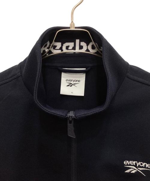 REEBOK（リーボック）REEBOK (リーボック) everyone (エブリワン) 24AW クラシック トラックジャケット ネイビー サイズ:XLの古着・服飾アイテム