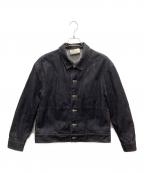 digawelディガウェル）の古着「デニムジャケット」｜インディゴ