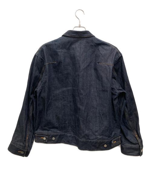 digawel（ディガウェル）DIGAWEL (ディガウェル) デニムジャケット インディゴ サイズ:3の古着・服飾アイテム