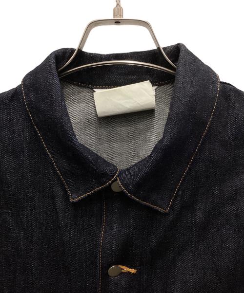 digawel（ディガウェル）DIGAWEL (ディガウェル) デニムジャケット インディゴ サイズ:3の古着・服飾アイテム