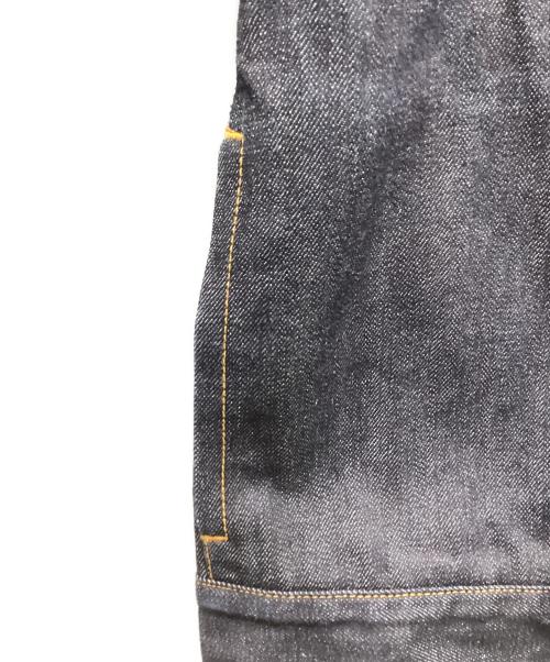 digawel（ディガウェル）DIGAWEL (ディガウェル) デニムジャケット インディゴ サイズ:3の古着・服飾アイテム