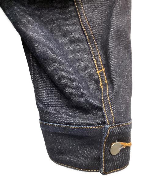 digawel（ディガウェル）DIGAWEL (ディガウェル) デニムジャケット インディゴ サイズ:3の古着・服飾アイテム