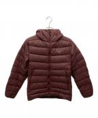 ARC'TERYXアークテリクス）の古着「Thorium AR Hoody/ソリウム エーアール フーディ」｜ボルドー