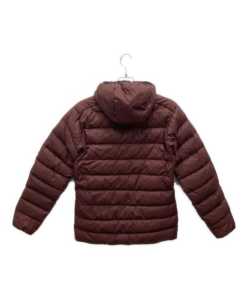 ARC'TERYX（アークテリクス）ARC'TERYX (アークテリクス) Thorium AR Hoody/ソリウム エーアール フーディ ボルドー サイズ:Sの古着・服飾アイテム