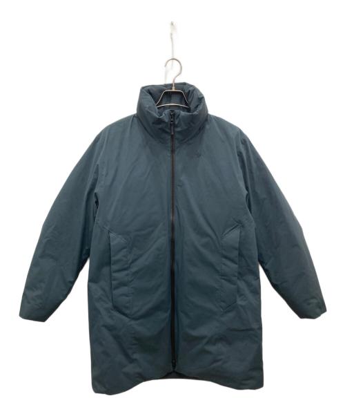 GOLDWIN（ゴールドウイン）GOLDWIN (ゴールドウイン) ゴアテックス スノー レンジ ダウン コート ネイビー サイズ:2の古着・服飾アイテム