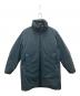 GOLDWIN（ゴールドウイン）の古着「ゴアテックス スノー レンジ ダウン コート」｜ネイビー