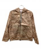 BIRDWELLバードウェル）の古着「マウンテンパーカー」｜ベージュ