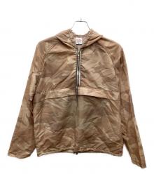 BIRDWELL（バードウェル）の古着「マウンテンパーカー」｜ベージュ