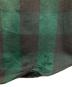 中古・古着 OSH KOSH B'gosh (オシュコシュ ビゴッシュ) ヴィンt-ジチェックシャツ グリーン×ベージュ サイズ:L：4000円