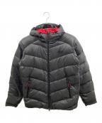 Jack Wolfskinジャック ウルフスキン）の古着「ダウンジャケット」｜グレー