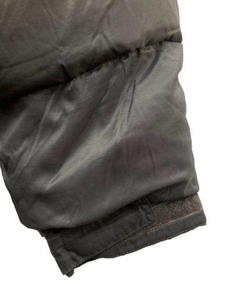 Jack Wolfskin（ジャック ウルフスキン）Jack Wolfskin (ジャック ウルフスキン) ダウンジャケット グレー サイズ:Lの古着・服飾アイテム